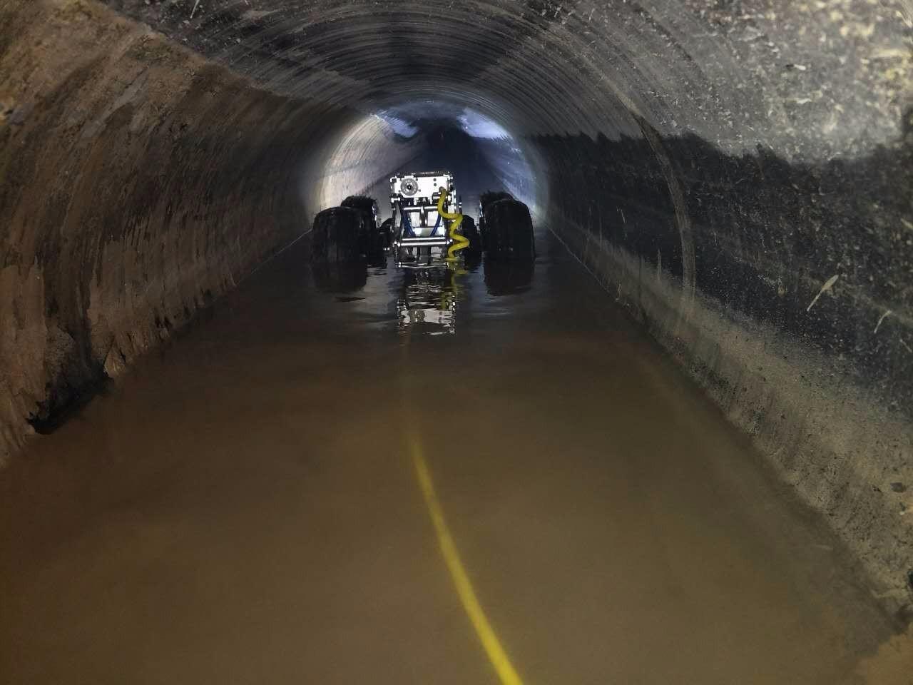 周口管道CCTV检测