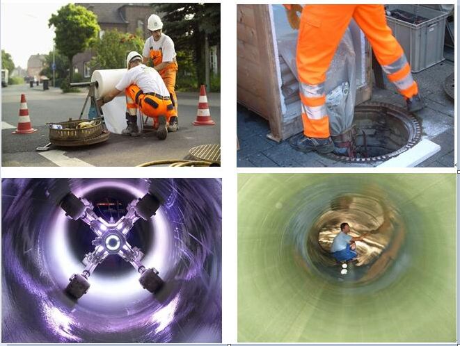 周口管道光固化修复