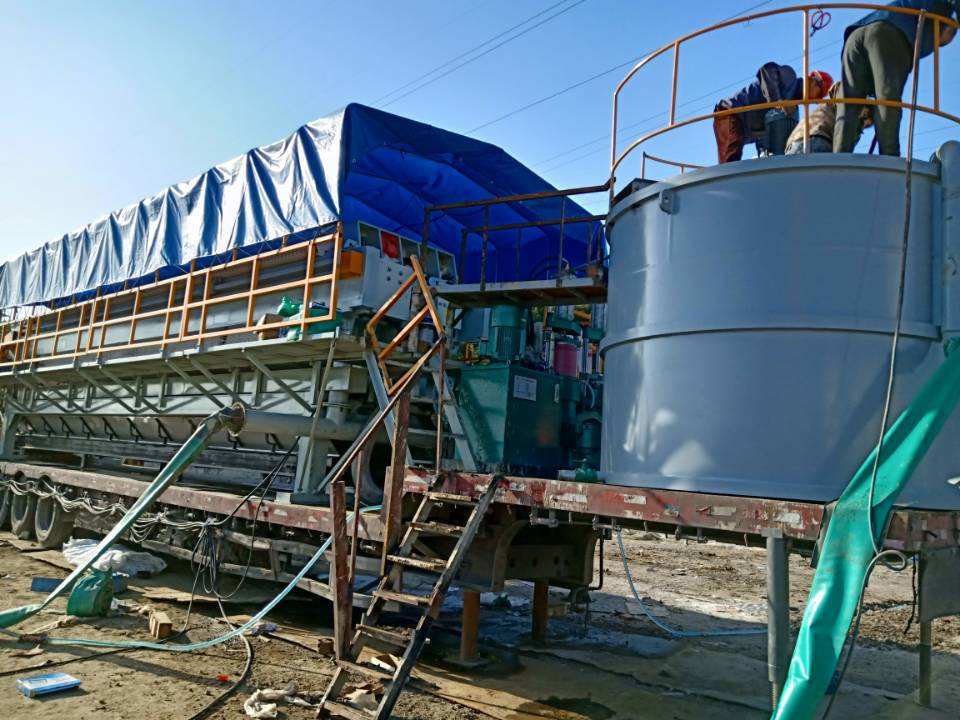 周口污水池淤泥处理-河道清淤-炜誉市政