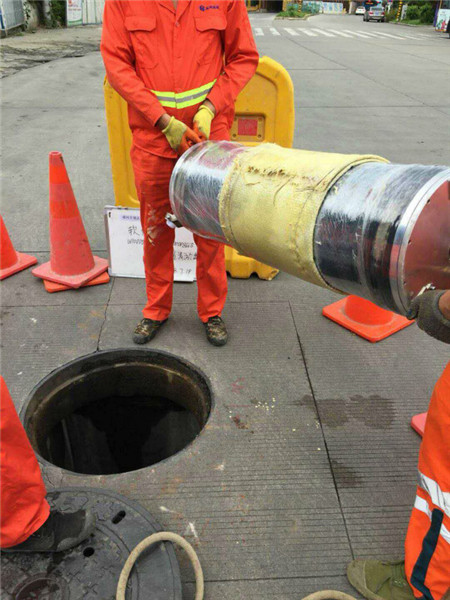 周口管道非开挖修复6大核心技术，一招解决城市“地下病”