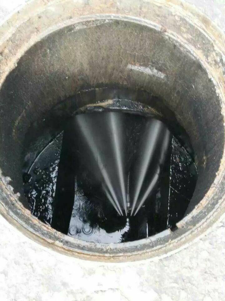 周口市政管道清洗-排污管道清洗
