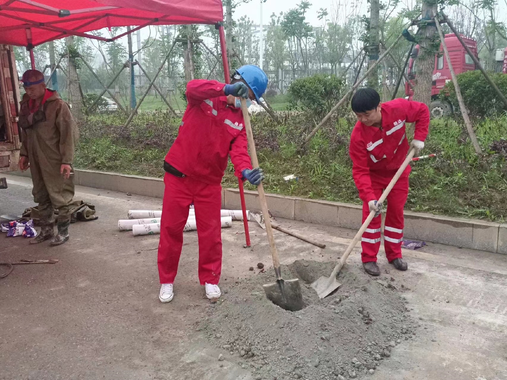周口管道疏通哪家好】及时进行市政管道清淤