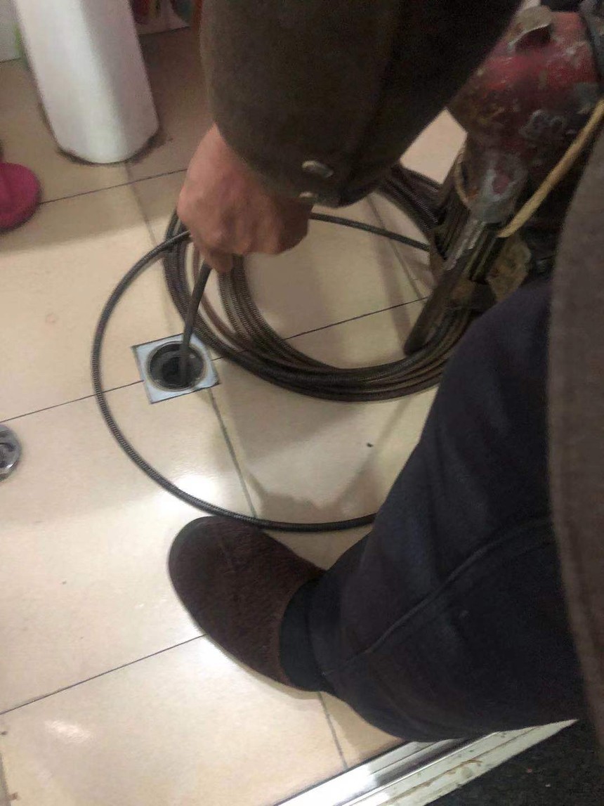 周口管道疏通,疏通下水道