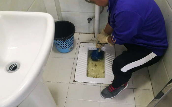 周口疏通蹲坑